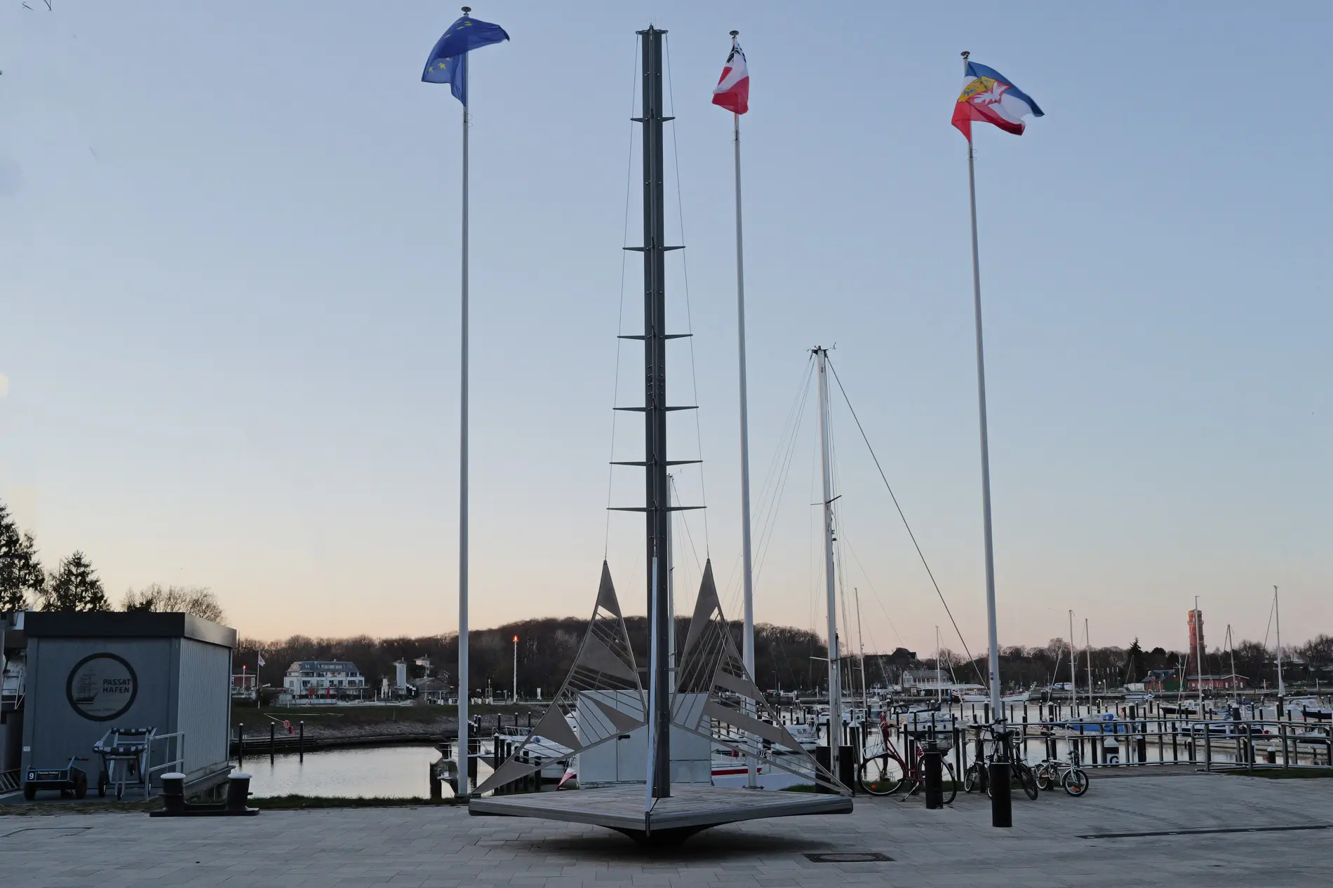 Priwall – Ostseeromantik pur