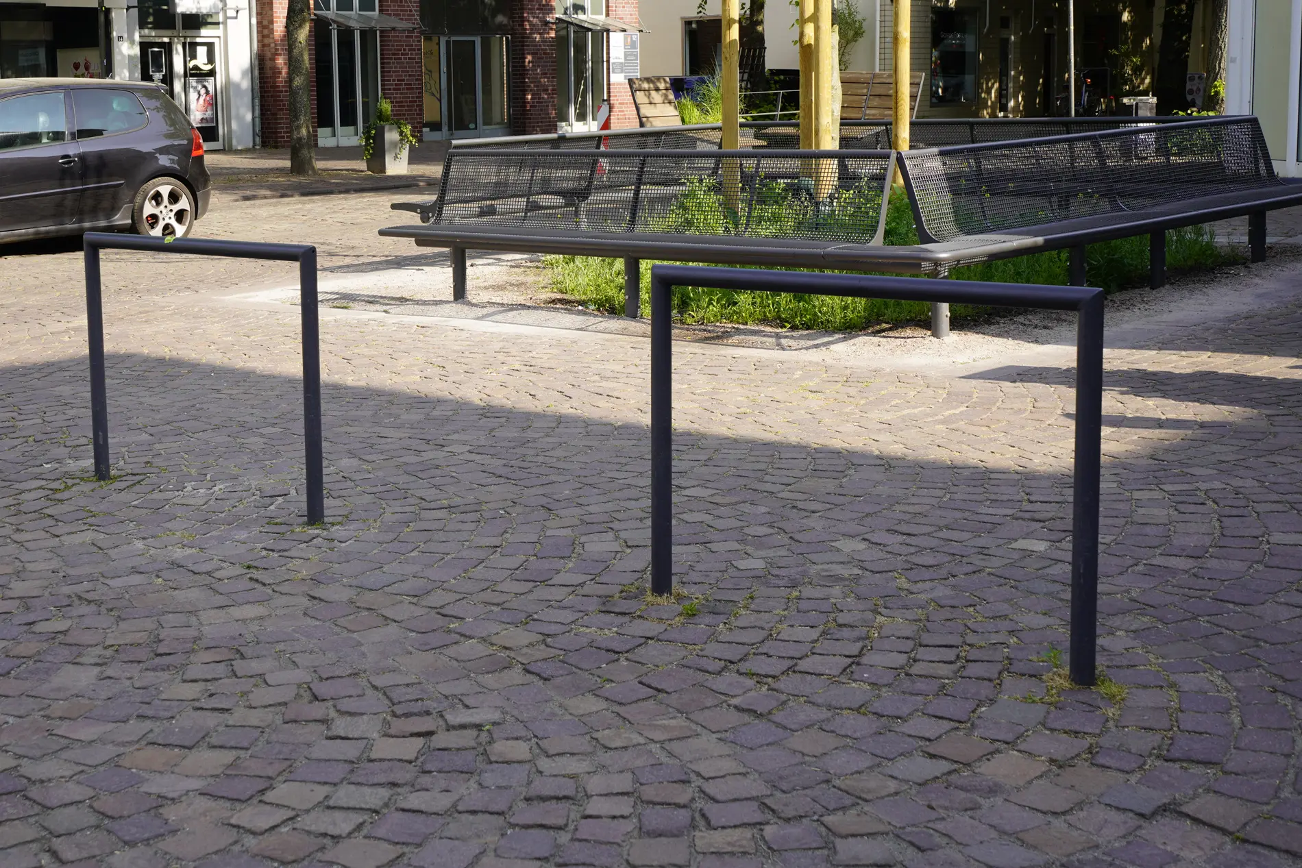 Langlebige Lösungen mit Auge fürs Detail – die Innenstadt in Ahrensburg