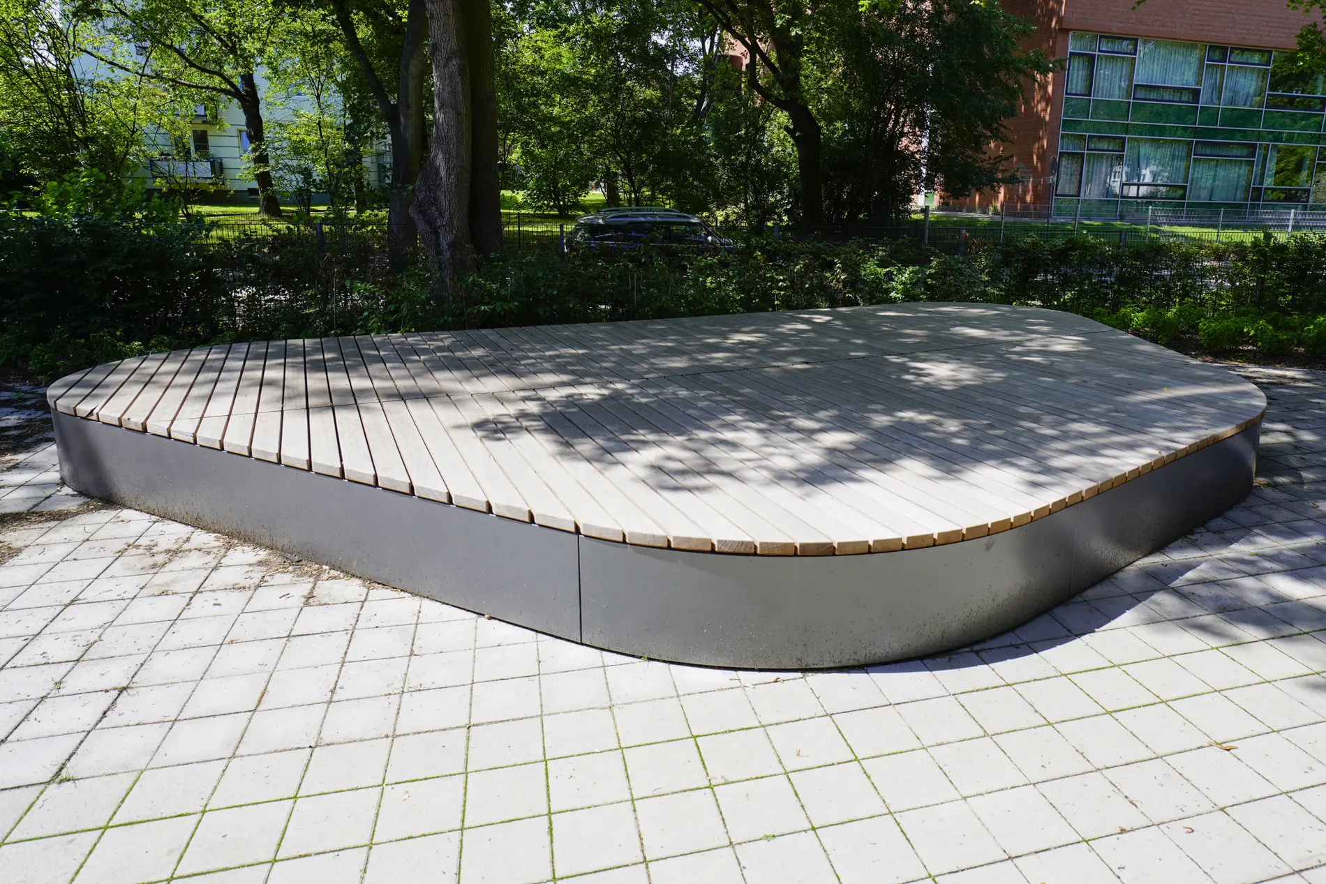 Flexible Lösungen für jeden Anlass – die Stadtteilschule Wilhelmsburg