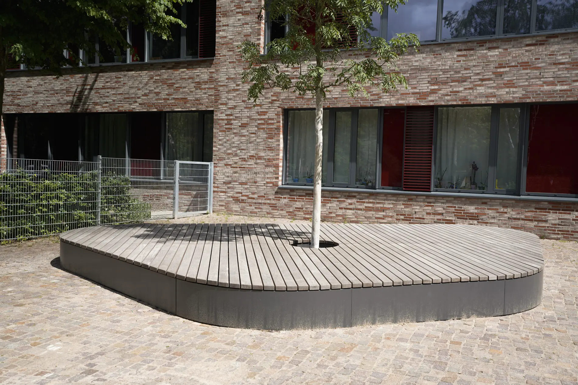 Flexible Lösungen für jeden Anlass – die Stadtteilschule Wilhelmsburg