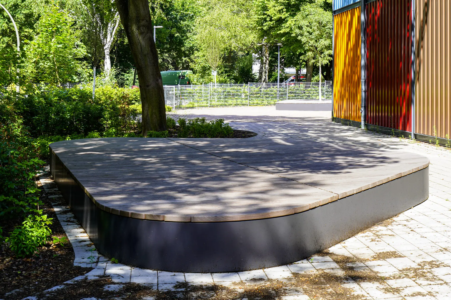 Flexible Lösungen für jeden Anlass – die Stadtteilschule Wilhelmsburg