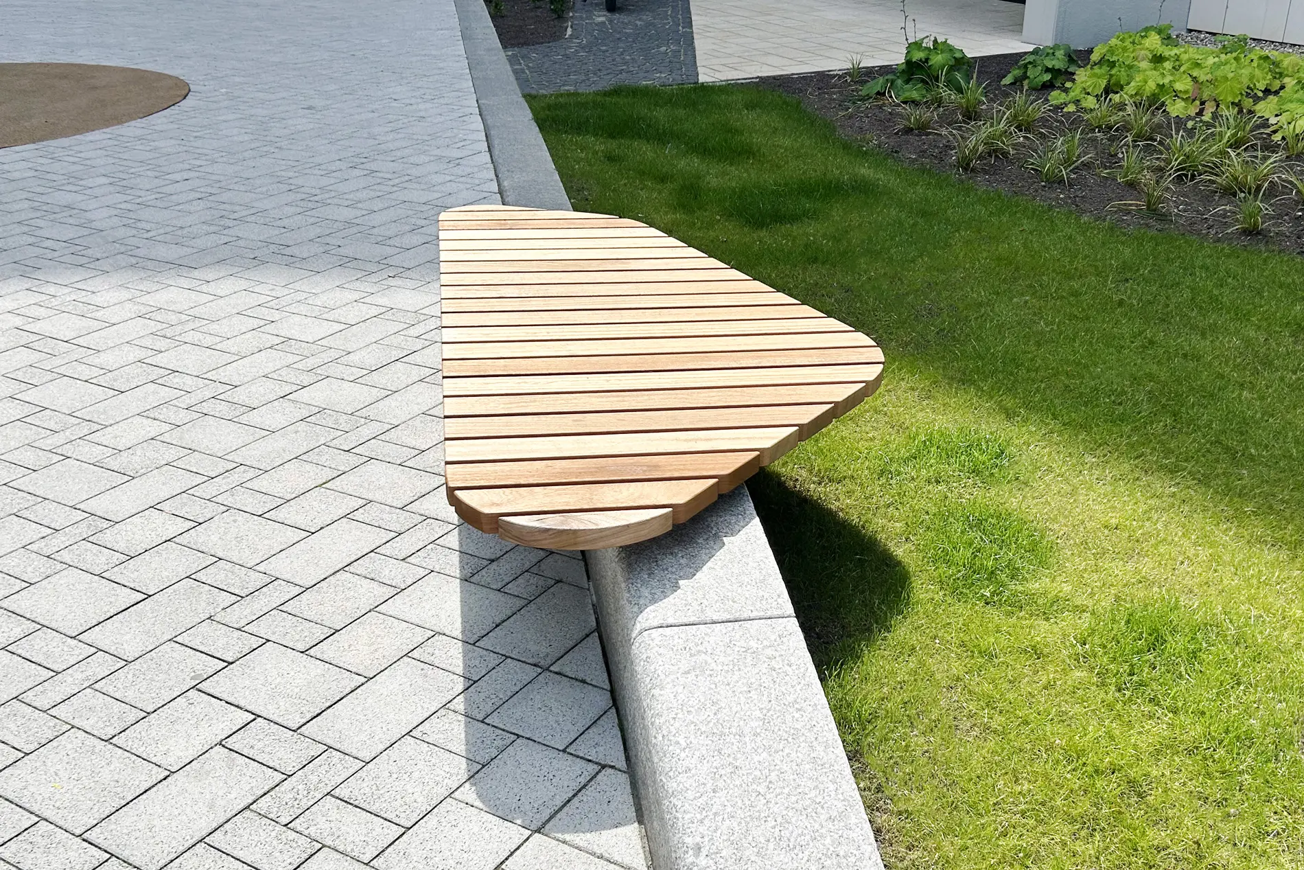 Neues Quartier am Stadtpark in Hamburg mit brasilianischem Flair