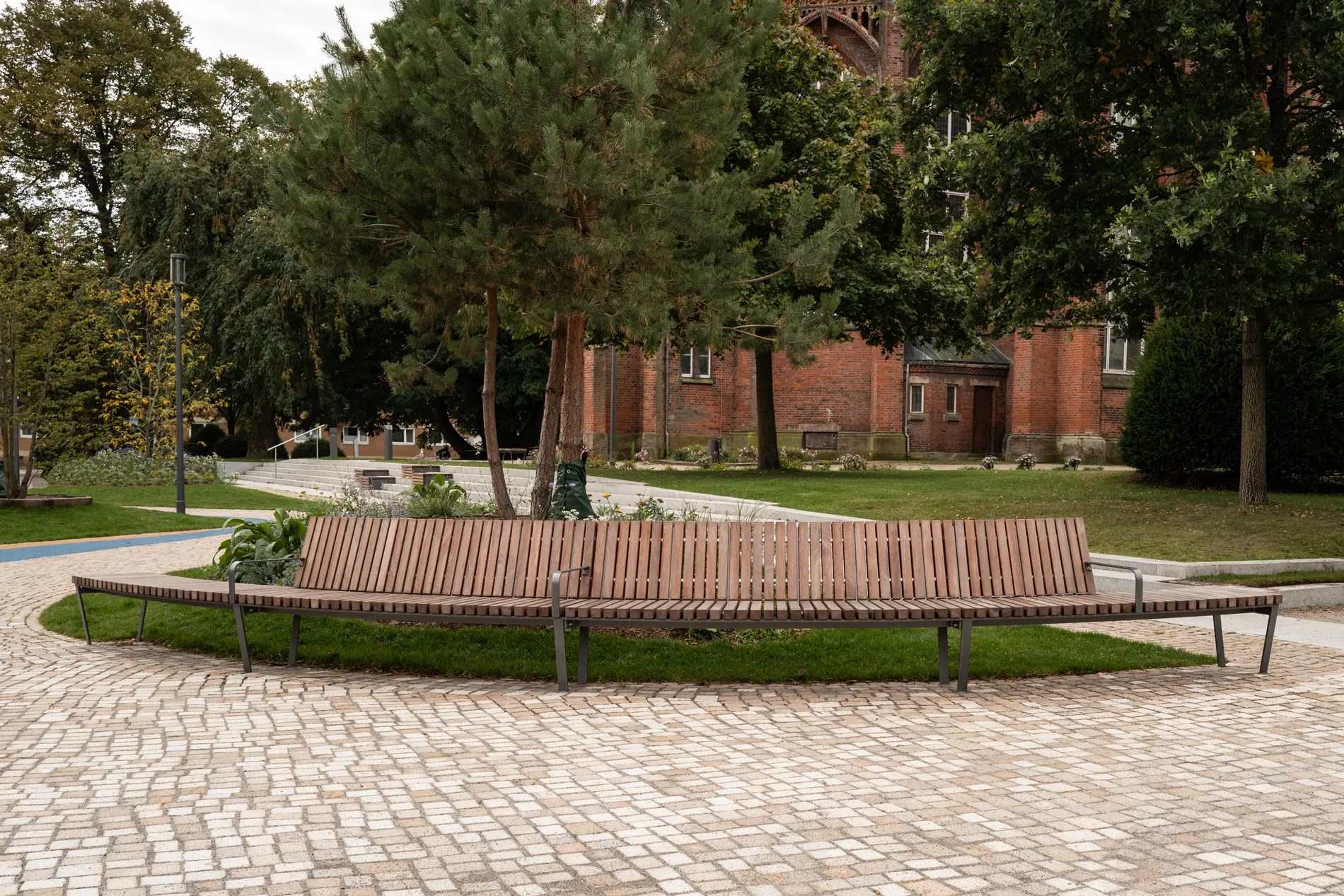 Der kirchPARK in Bremerhaven – urbane Naherholung neu gedacht