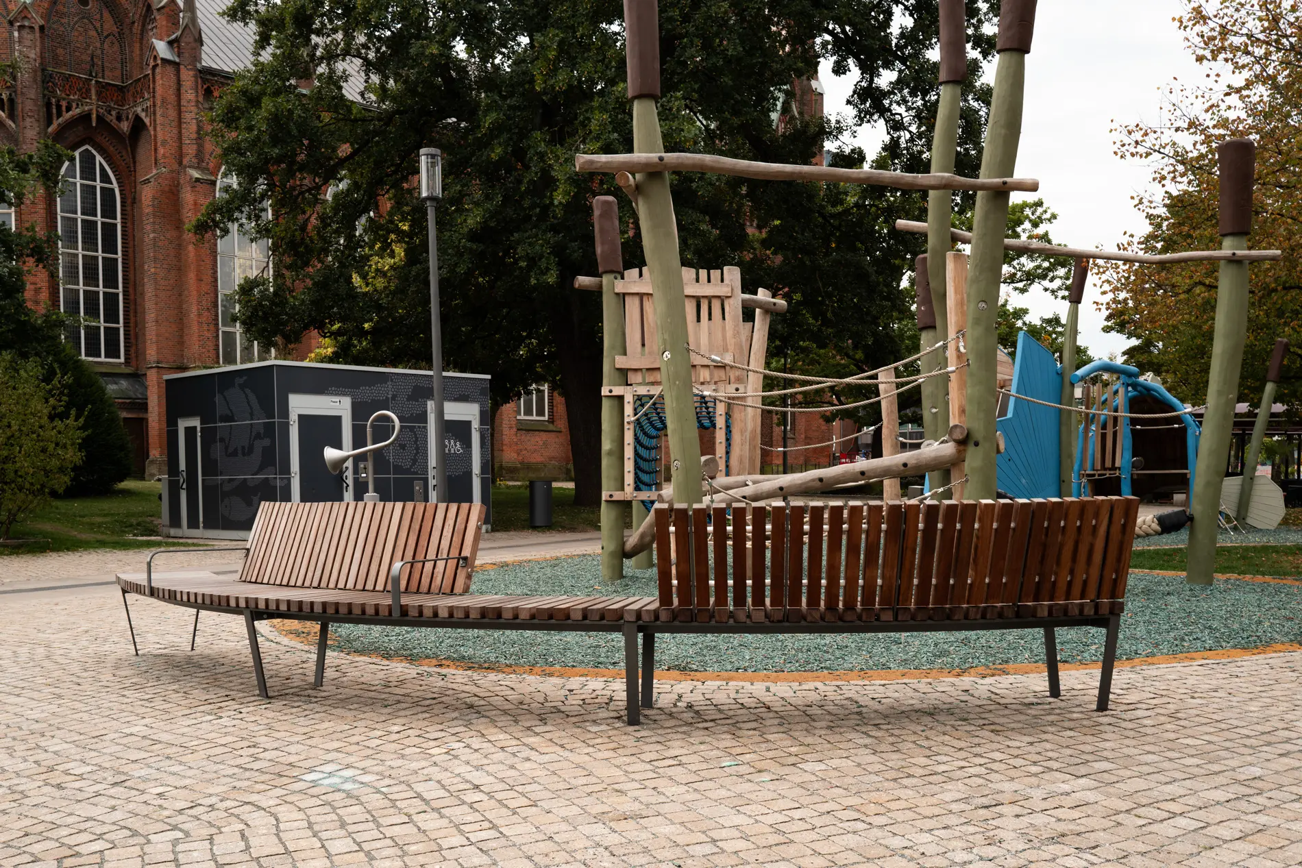 Der kirchPARK in Bremerhaven – urbane Naherholung neu gedacht