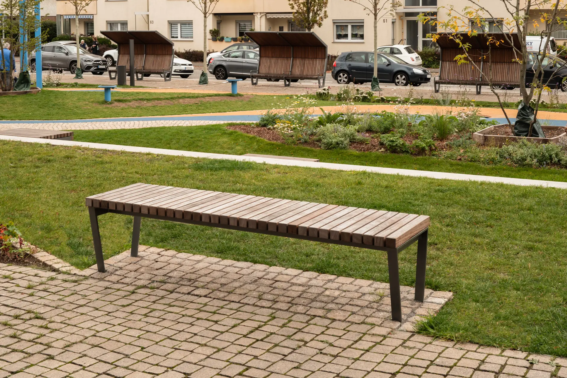 Der kirchPARK in Bremerhaven – urbane Naherholung neu gedacht