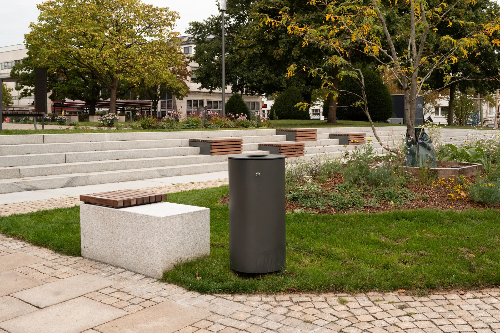 Der kirchPARK in Bremerhaven – urbane Naherholung neu gedacht