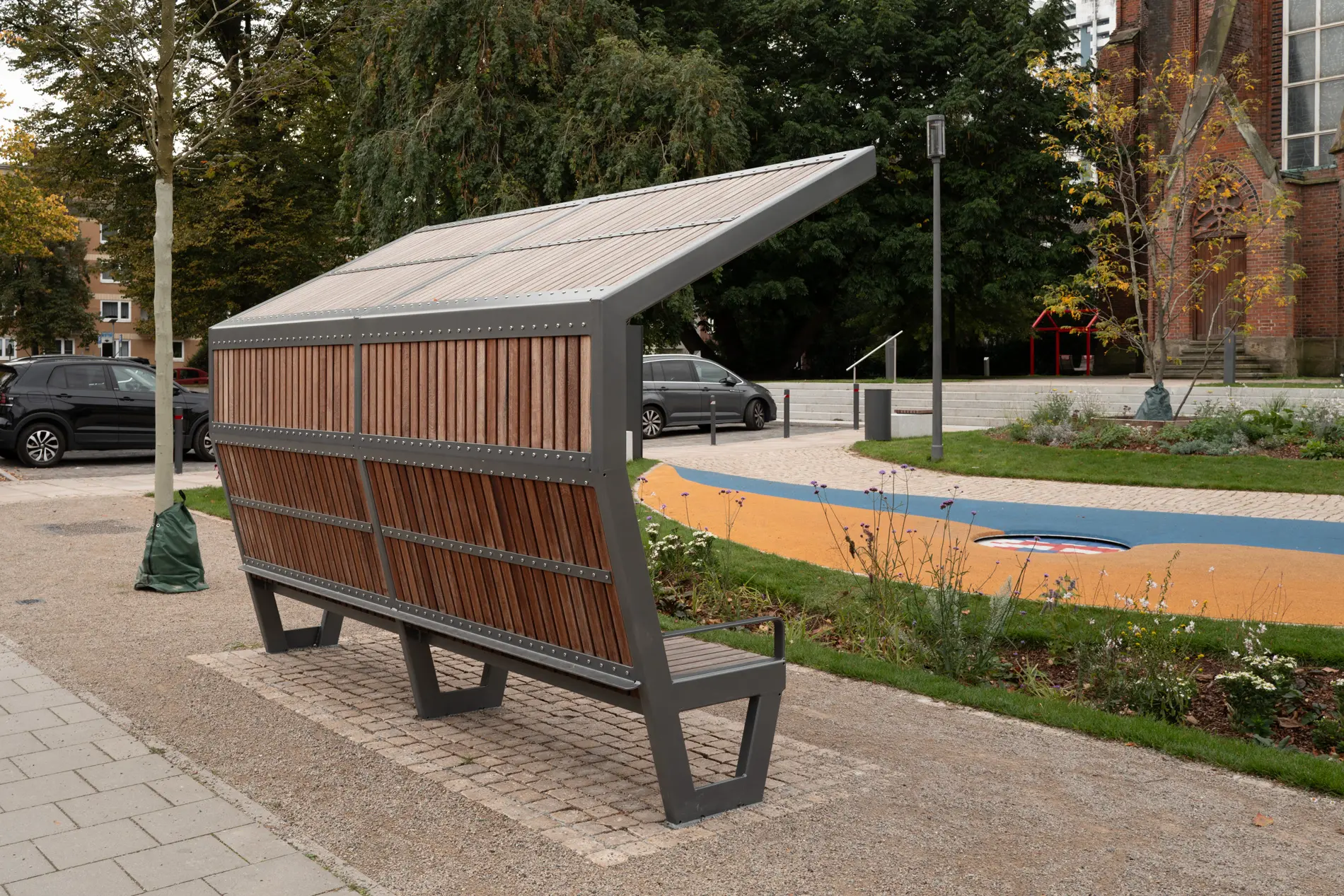 Der kirchPARK in Bremerhaven – urbane Naherholung neu gedacht