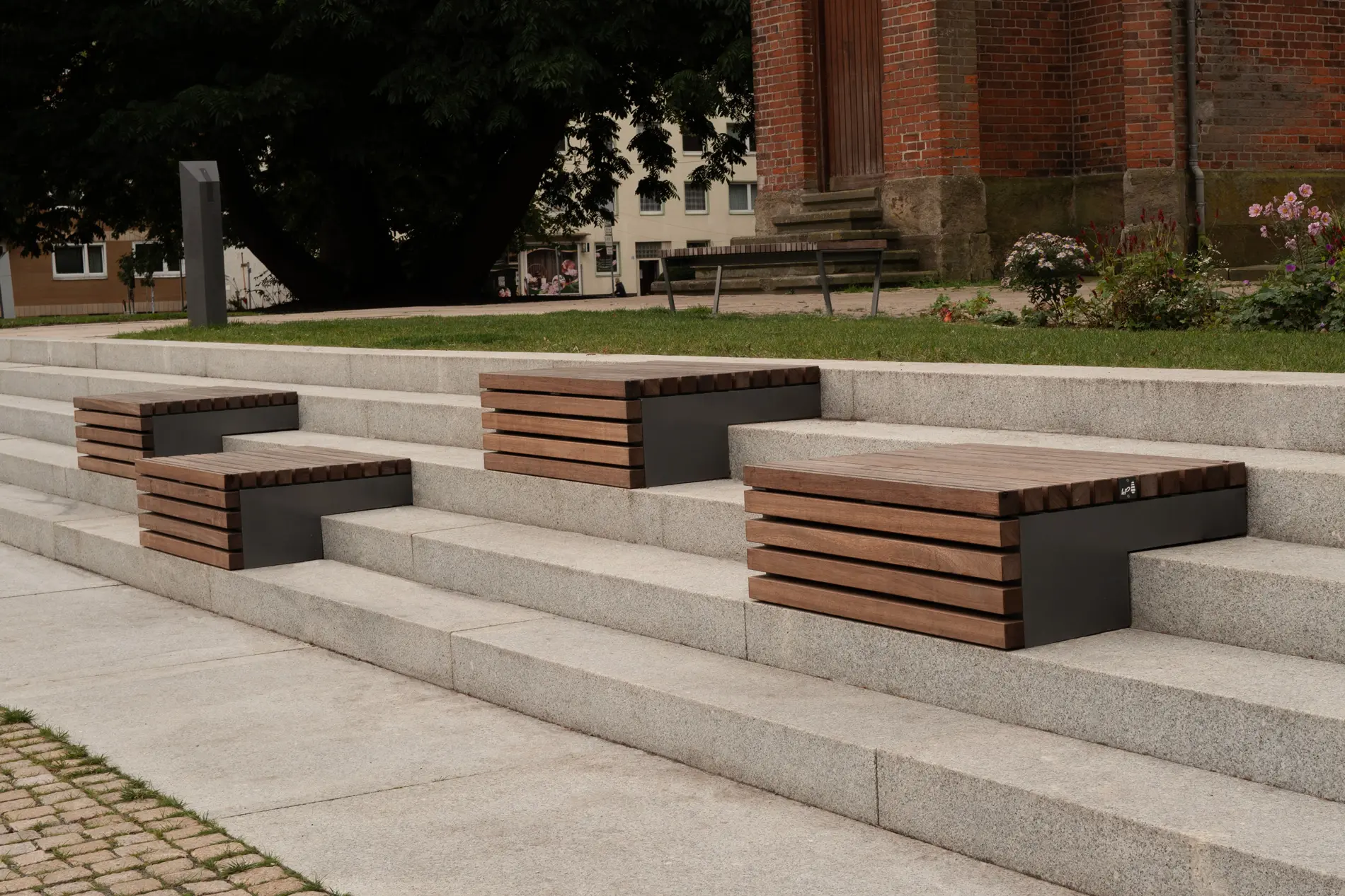 Der kirchPARK in Bremerhaven – urbane Naherholung neu gedacht