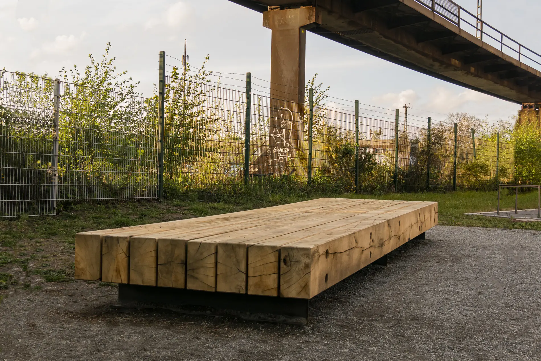 Neue Mitte Altona – rustikal und modern