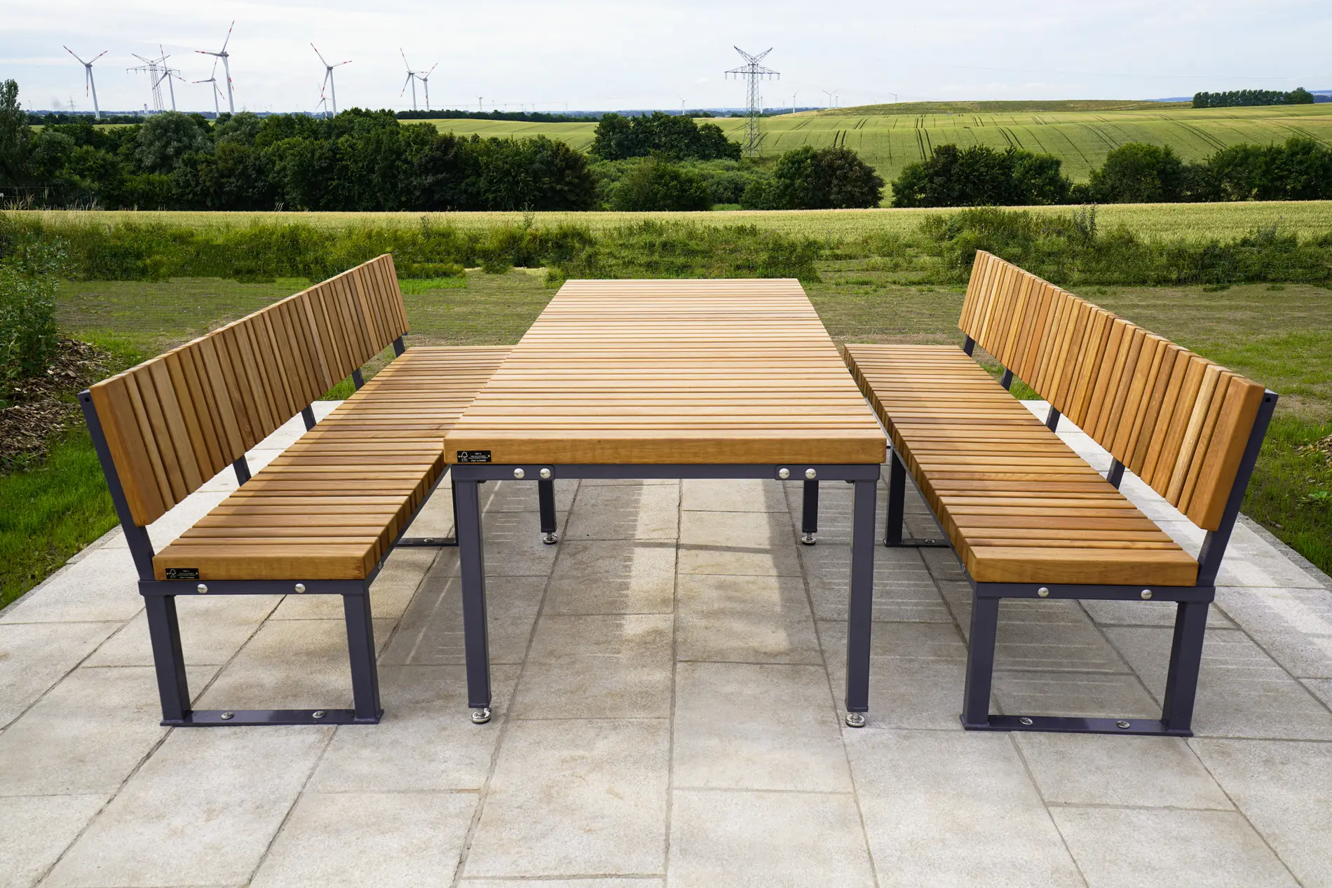 Rastplatz Ostseeblick – innovativ, modern und anders