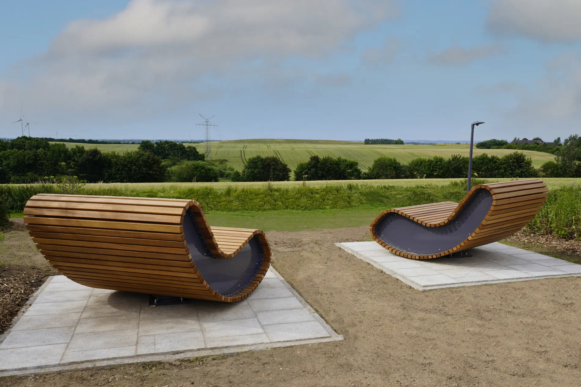 Rastplatz Ostseeblick – innovativ, modern und anders