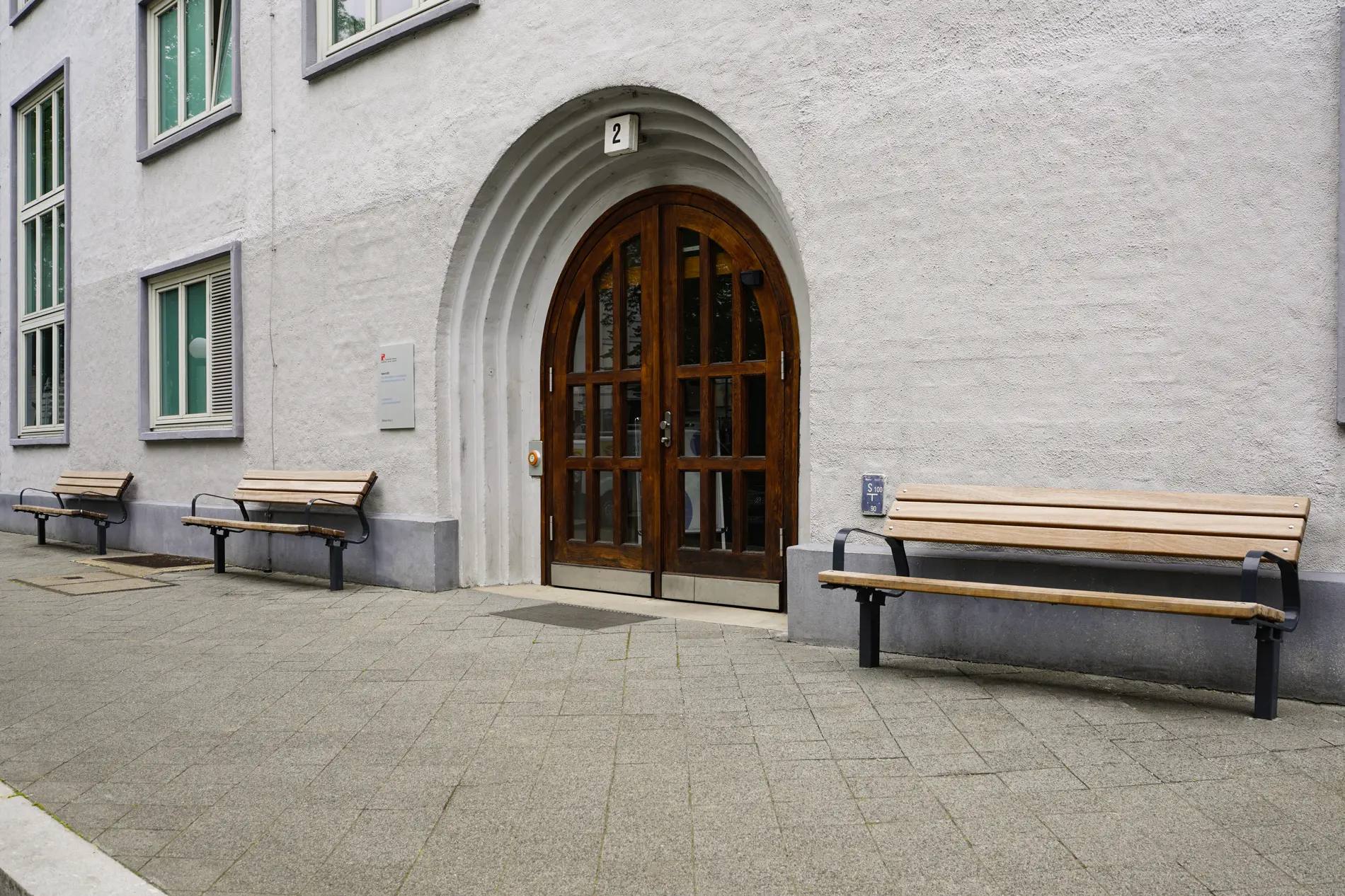 Der Allende-Platz – frischer Wind für das Grindelviertel