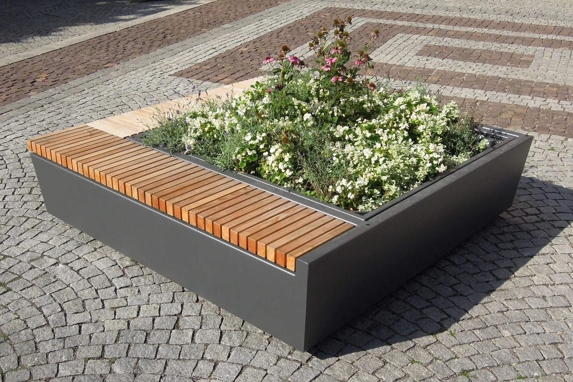Zukunft Stadtgrün – Begrünung im urbanen Raum
