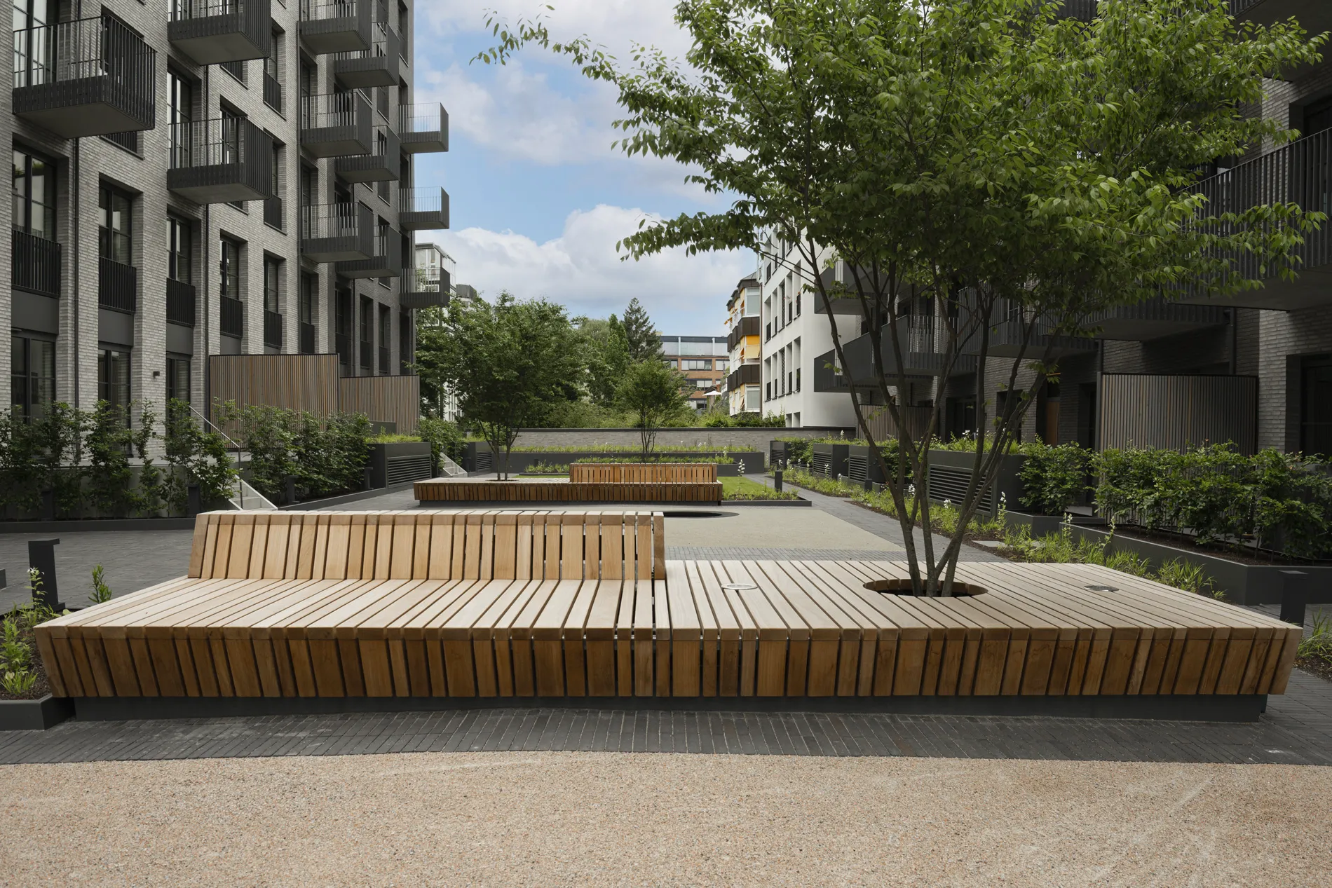 Zukunft Stadtgrün – Begrünung im urbanen Raum
