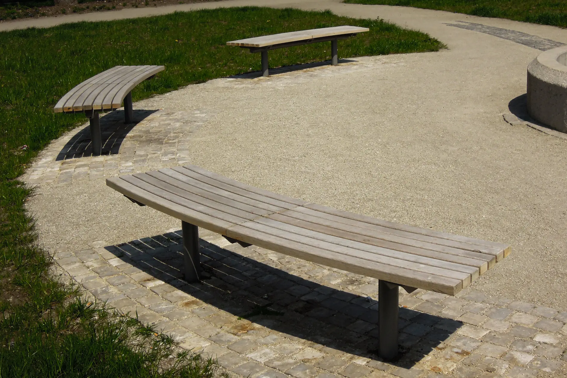Bank Colleggarten