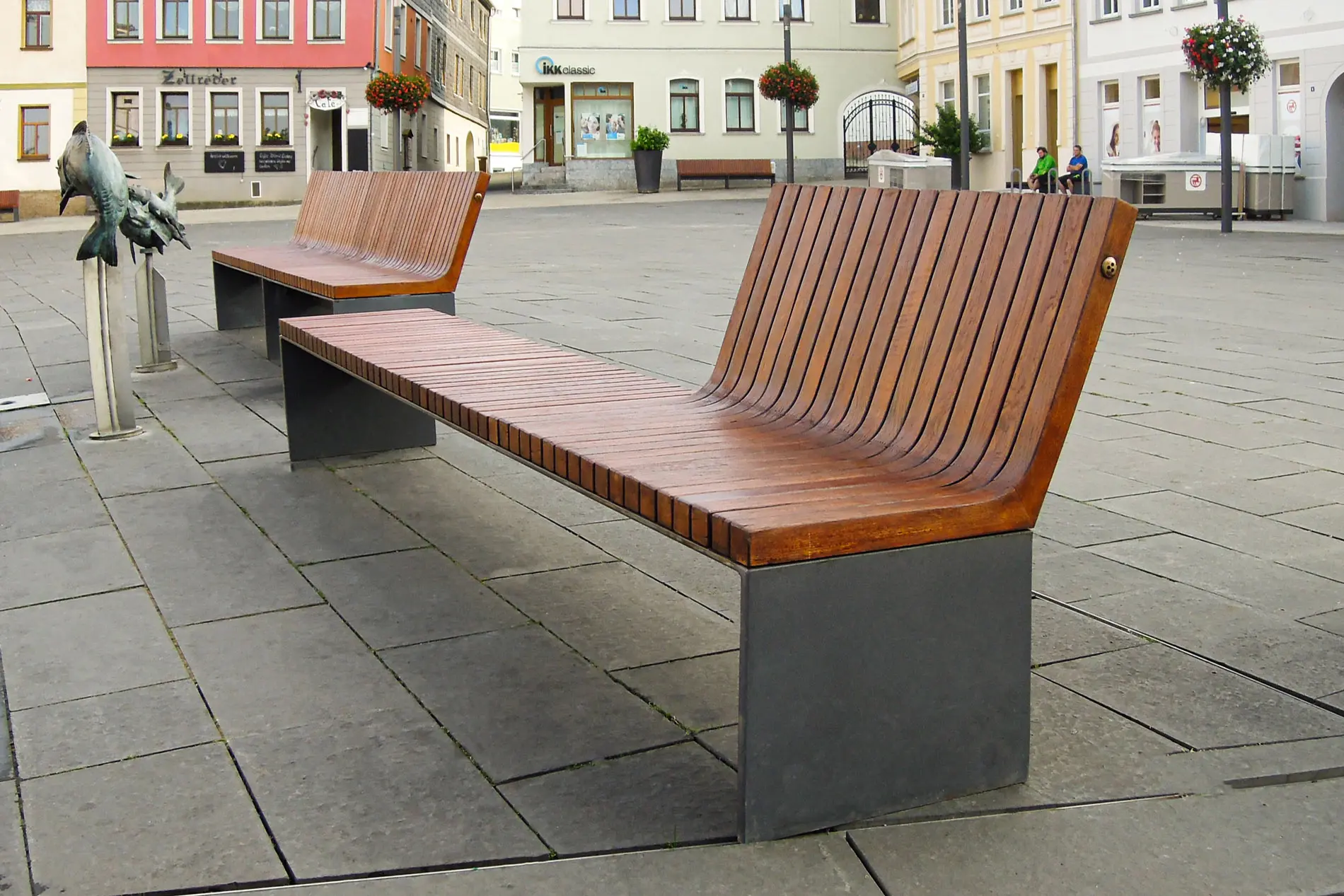 Bank Lauenburg