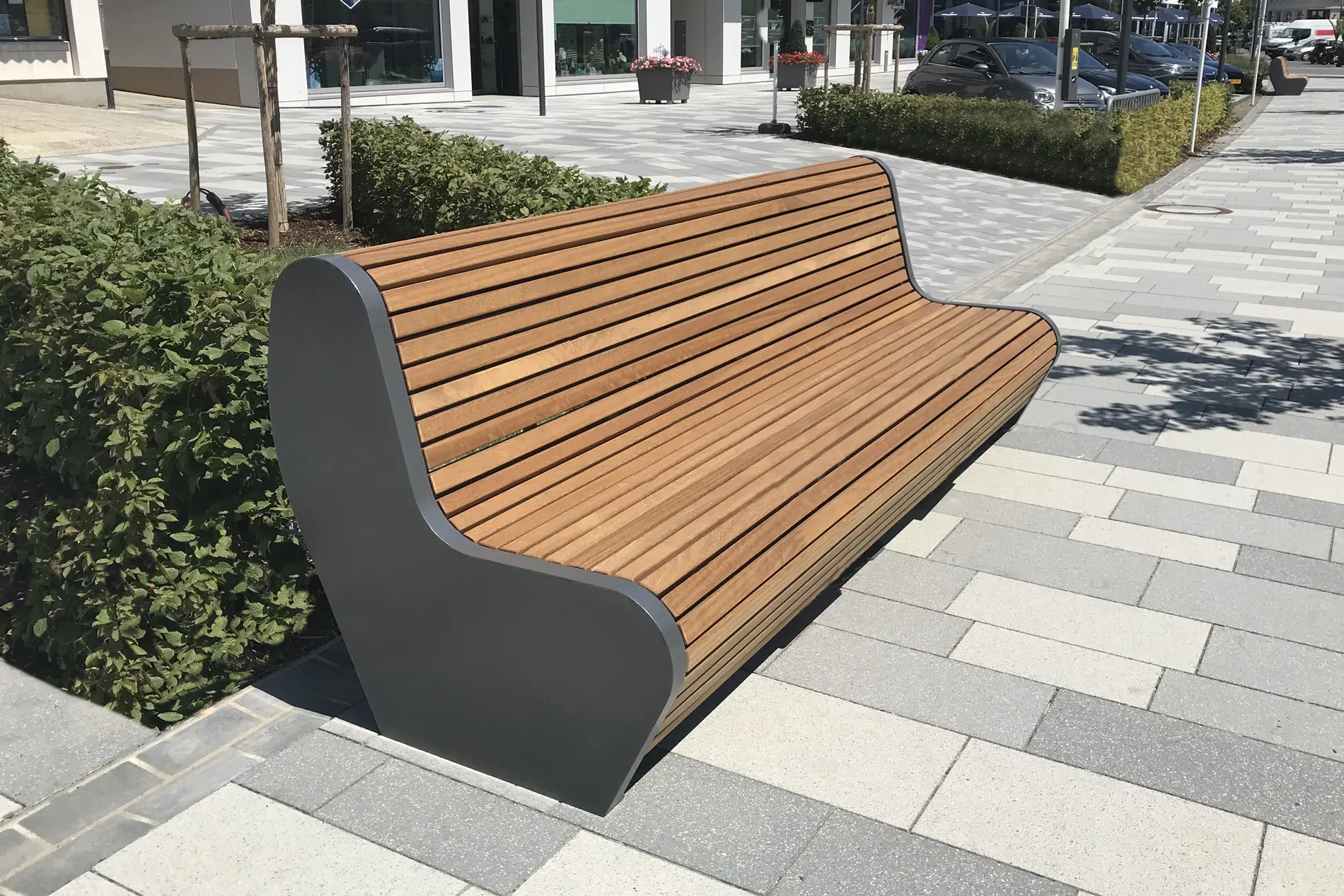 Bank Mondorf les Bains