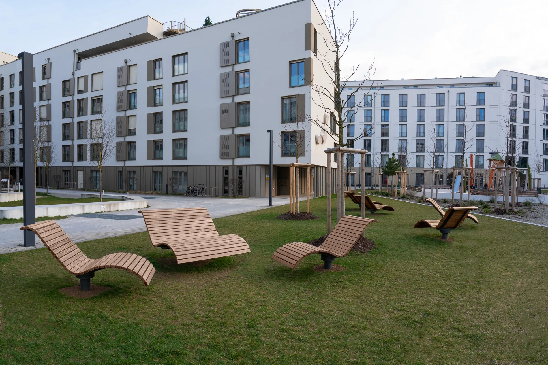 Drehliege Heiligenhafen