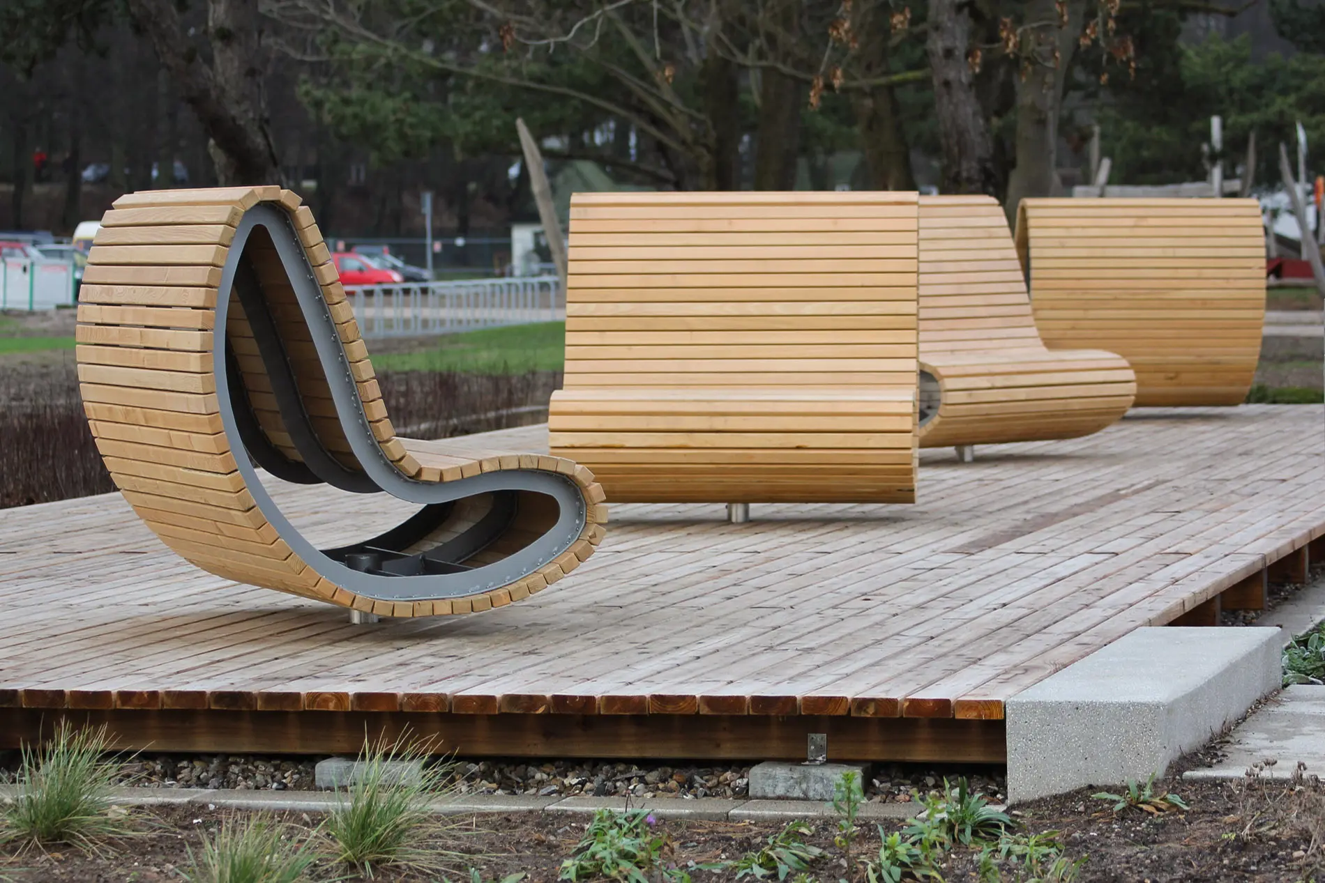 Drehsessel Travemünde