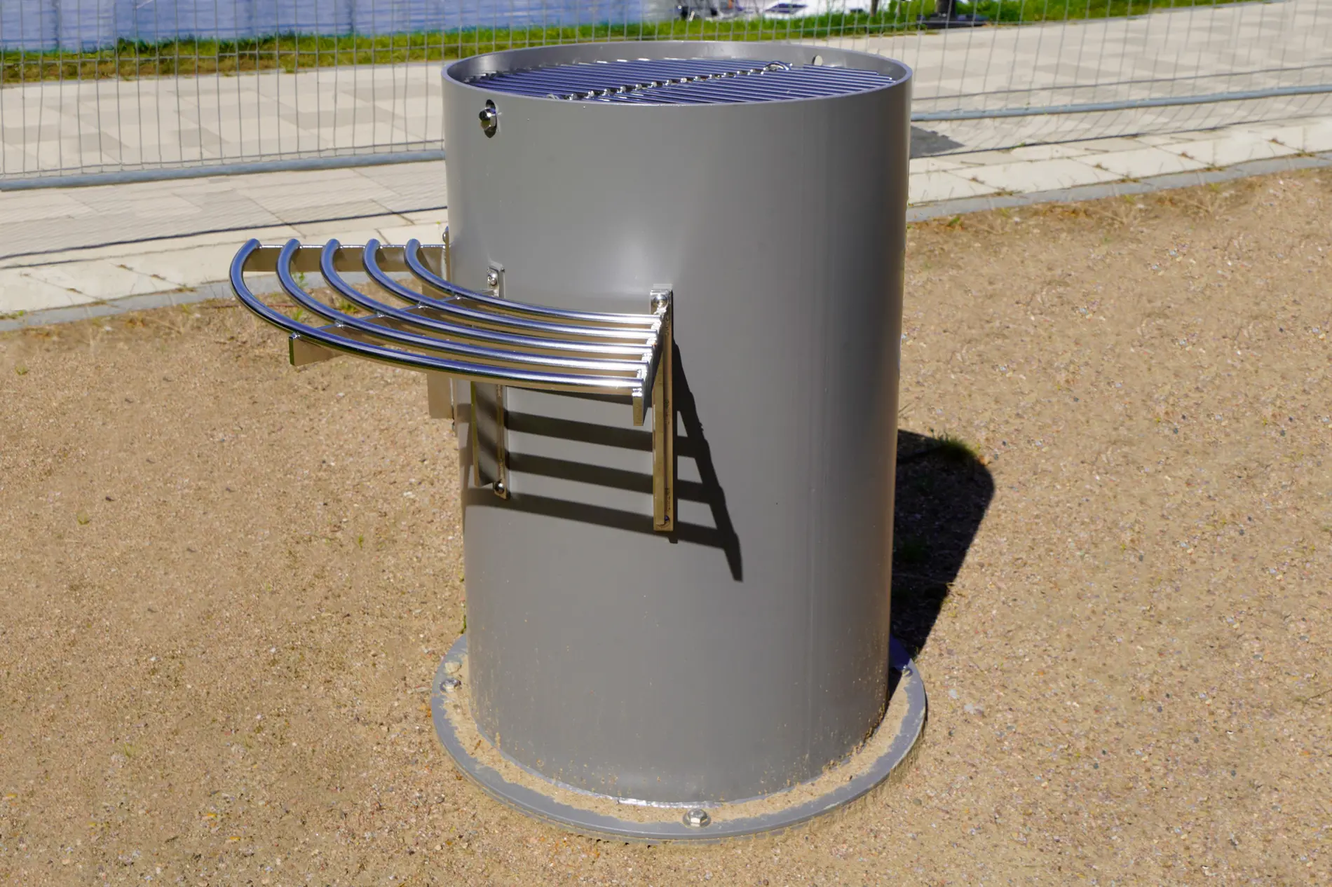 Grill Heiligenhafen