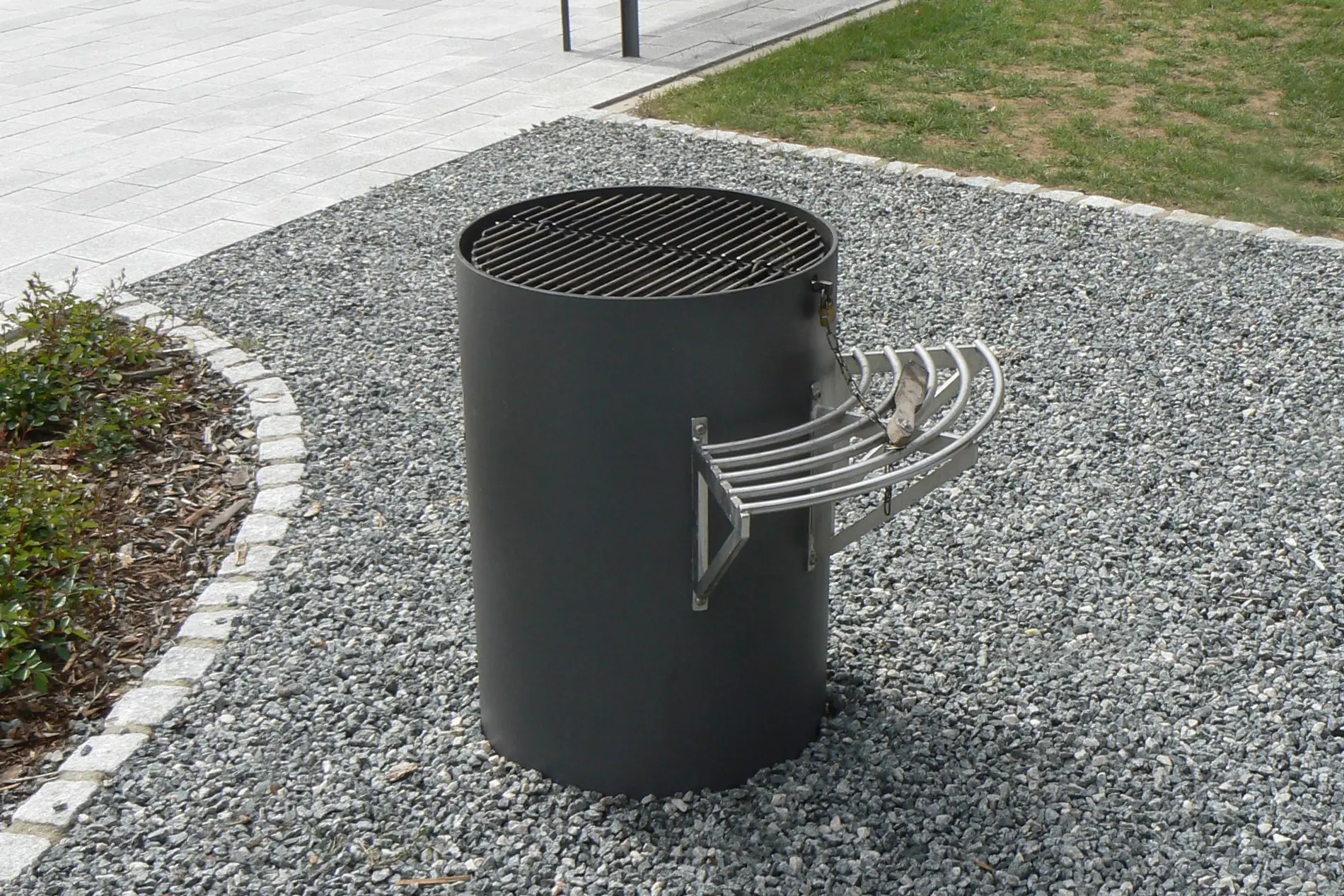 Grill Heiligenhafen