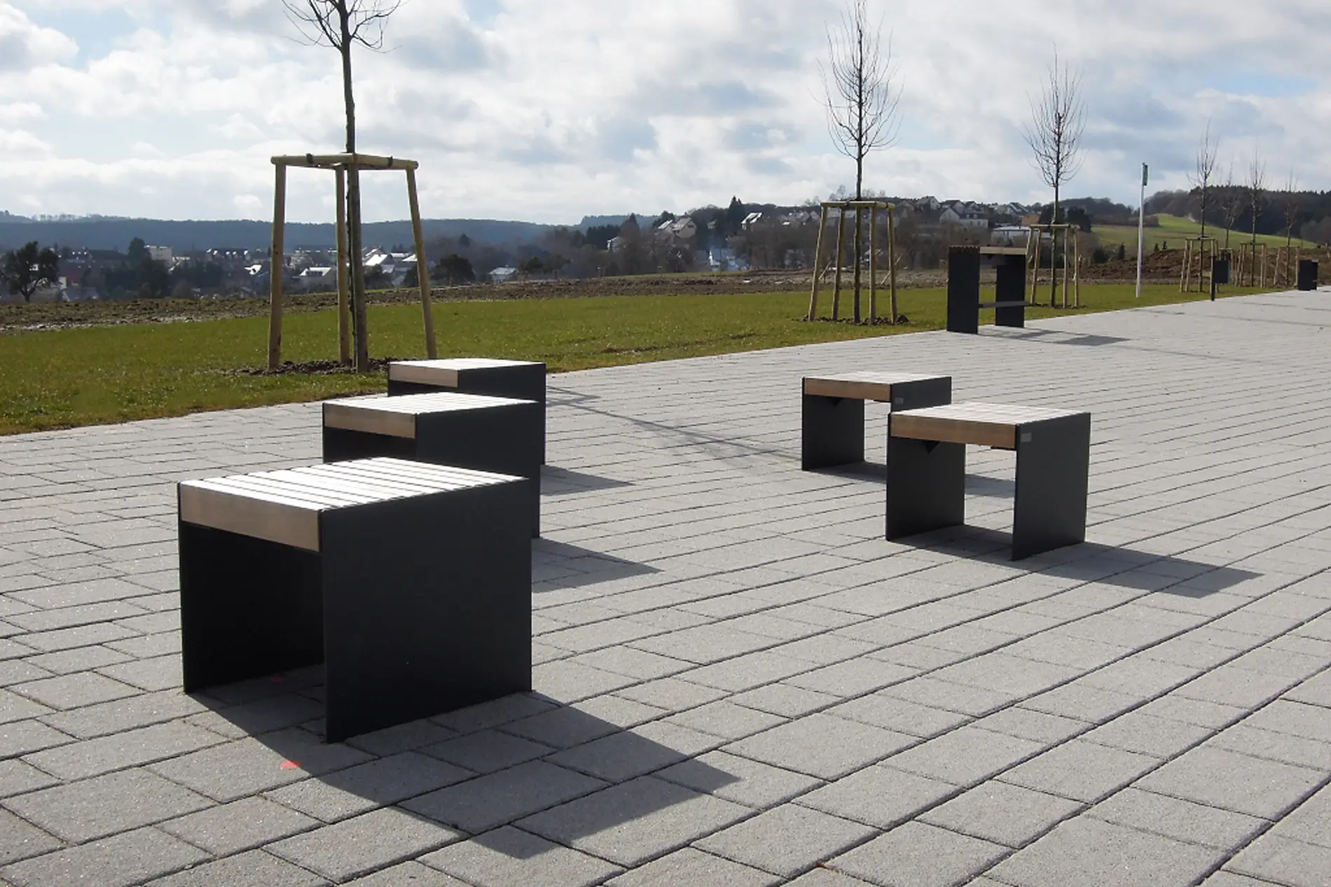 Hocker Feris