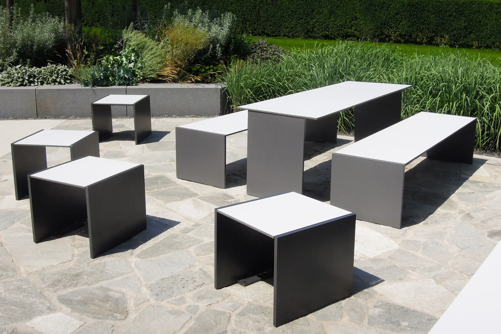 Hocker Feris