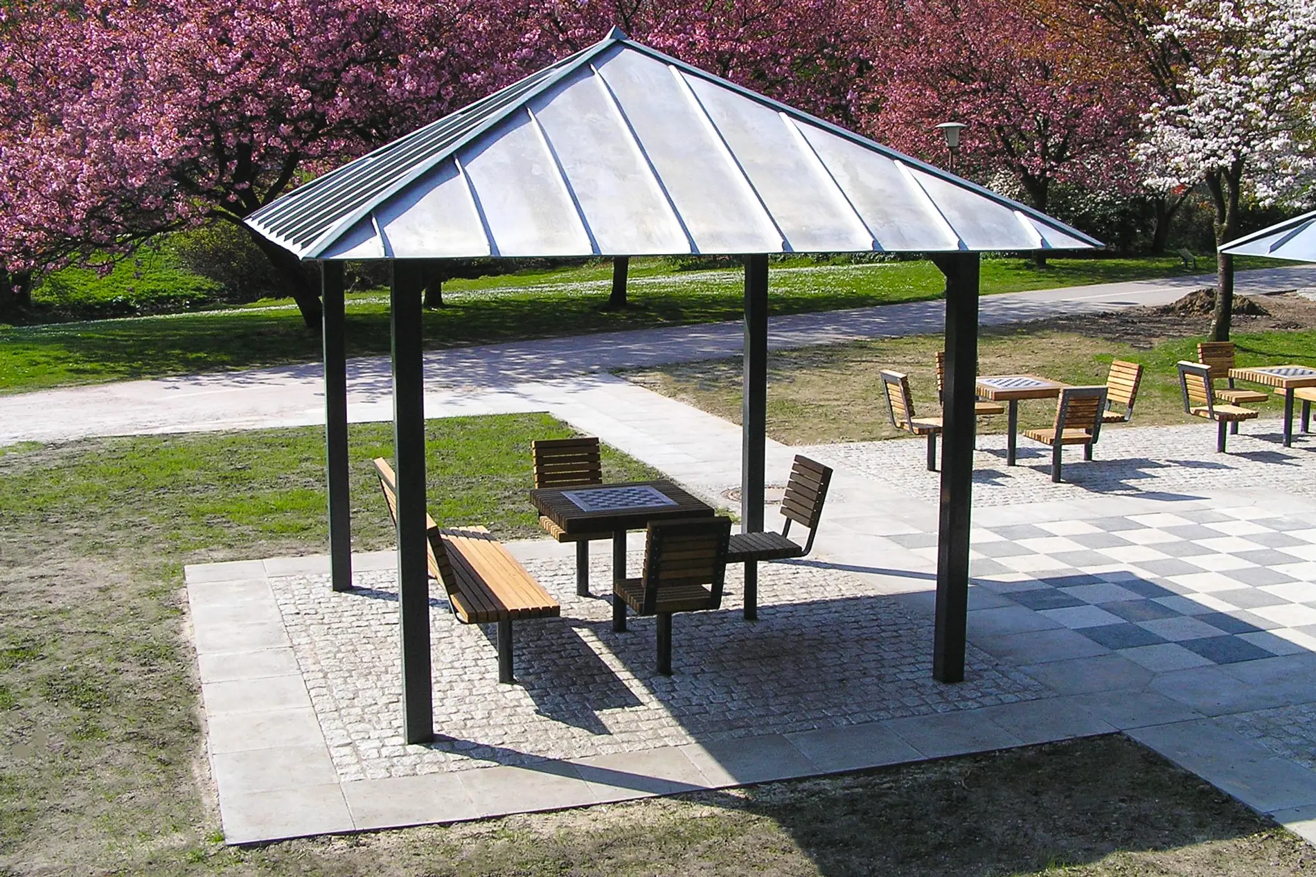 Pavillon Hamburg