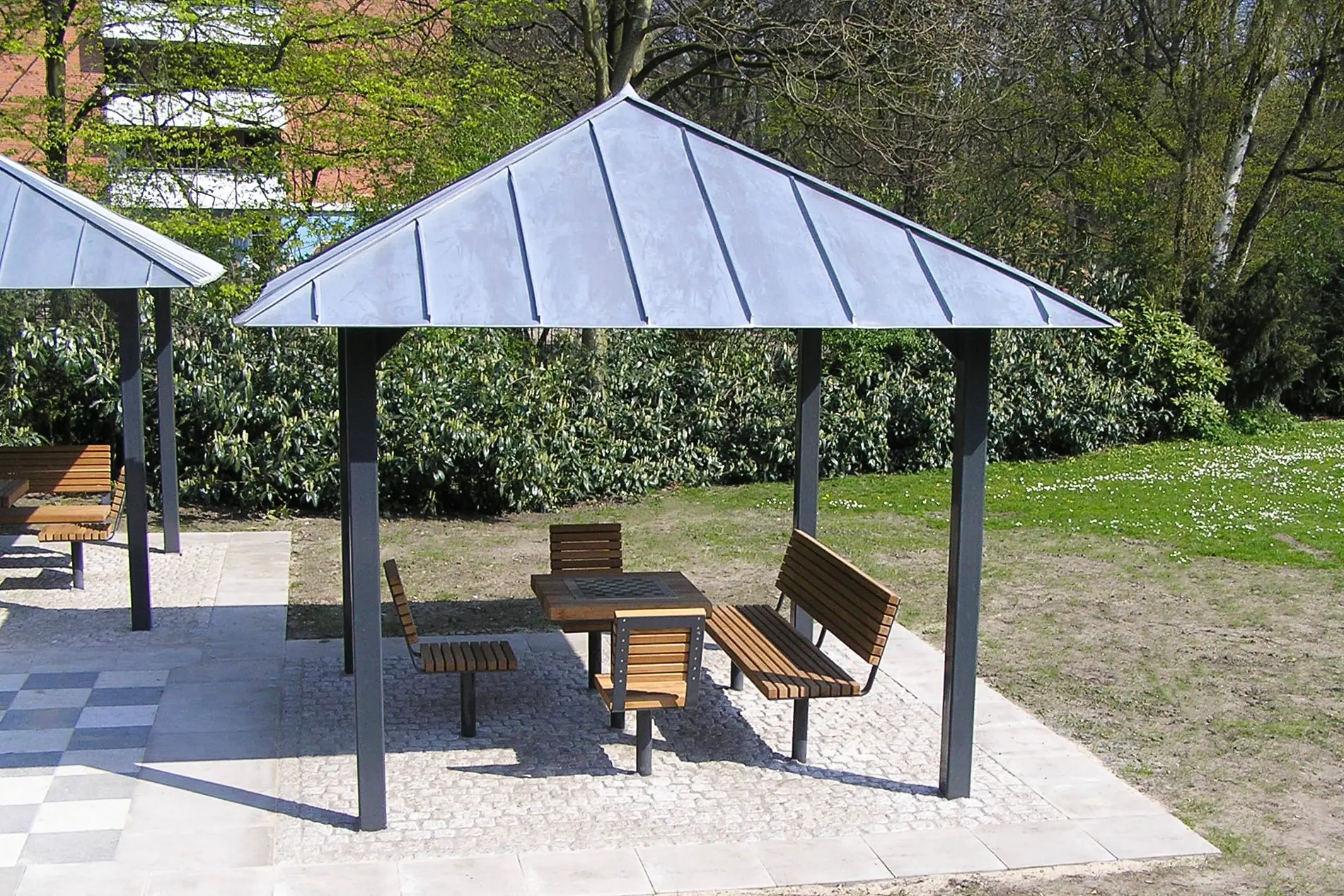 Pavillon Hamburg