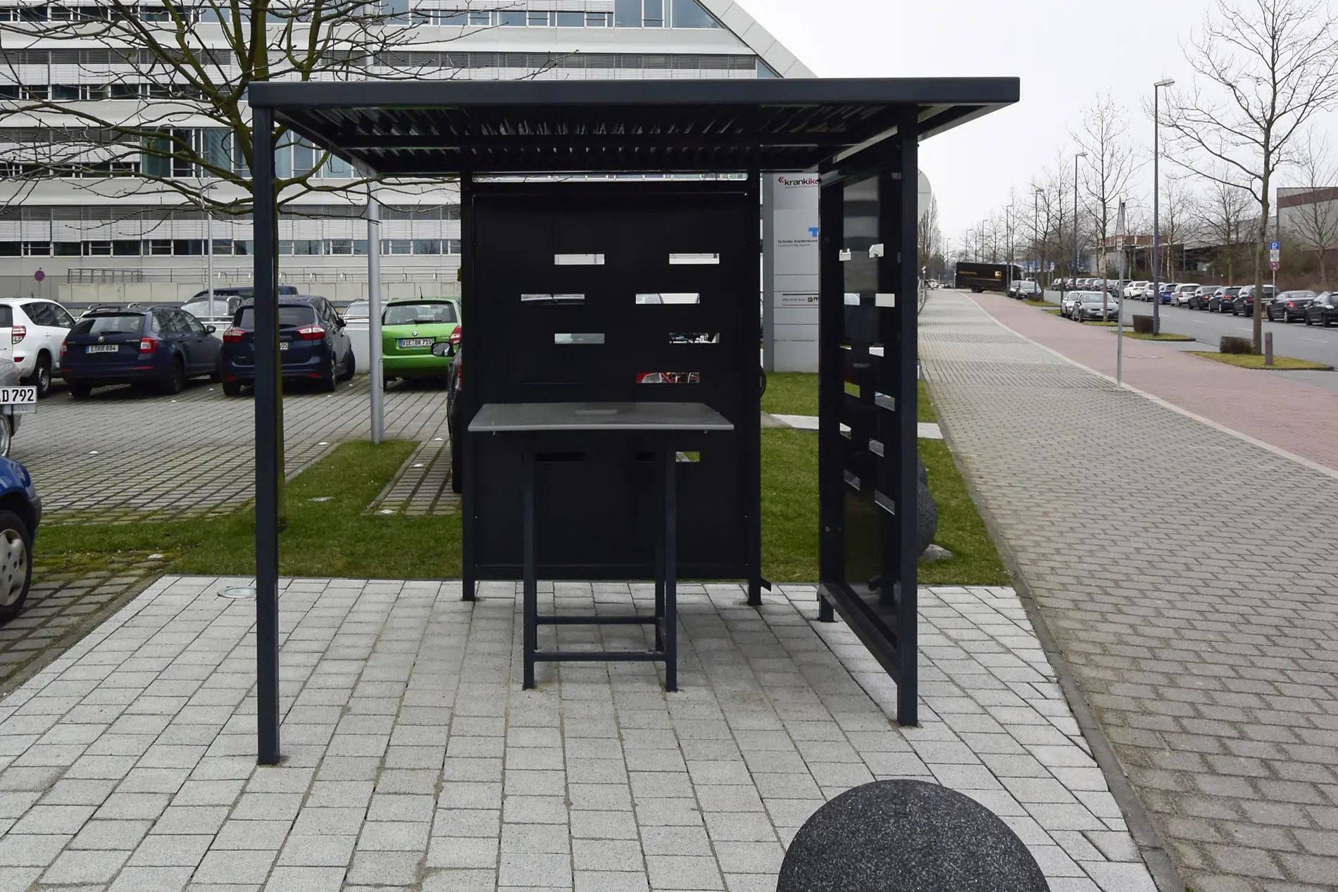 Pavillon Landshut