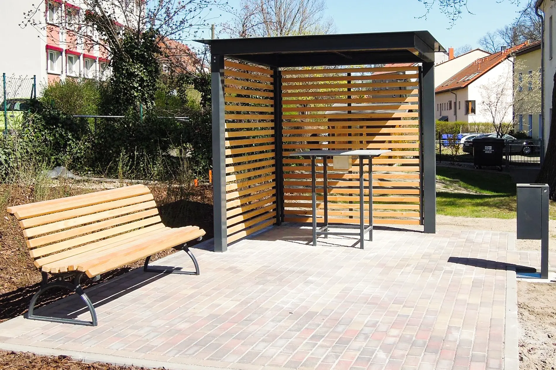 Pavillon Lübben