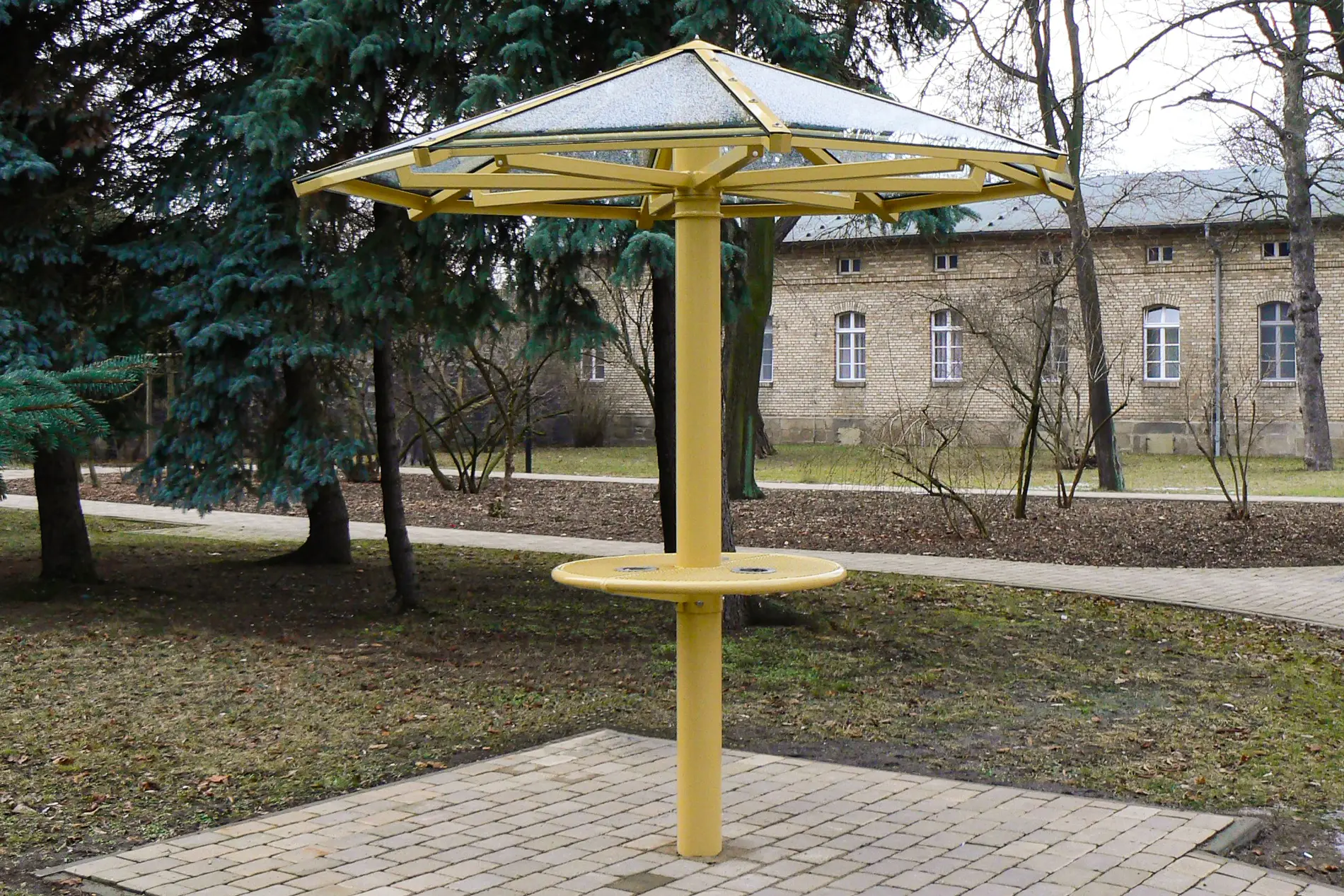 Pavillon Spandau