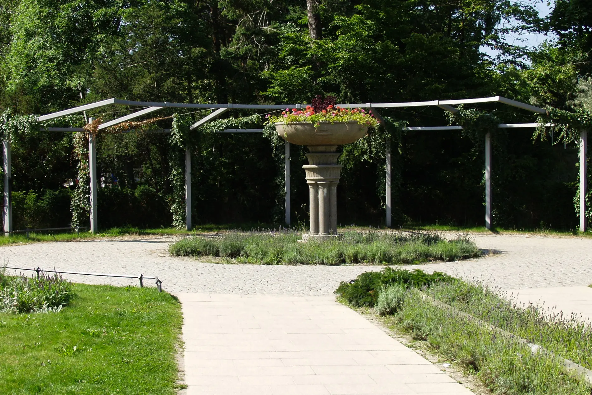 Pergola Heringsdorf