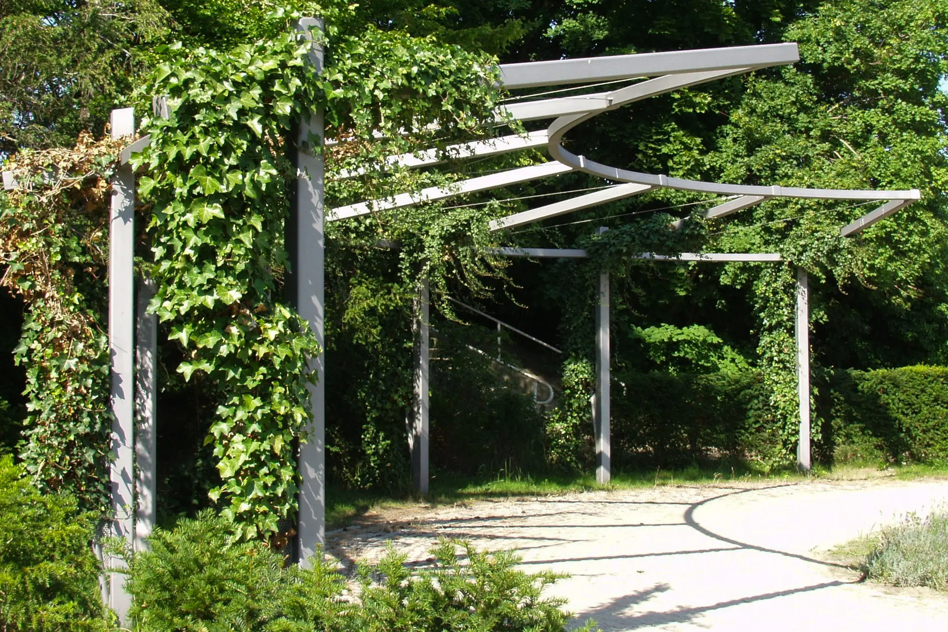 Pergola Heringsdorf