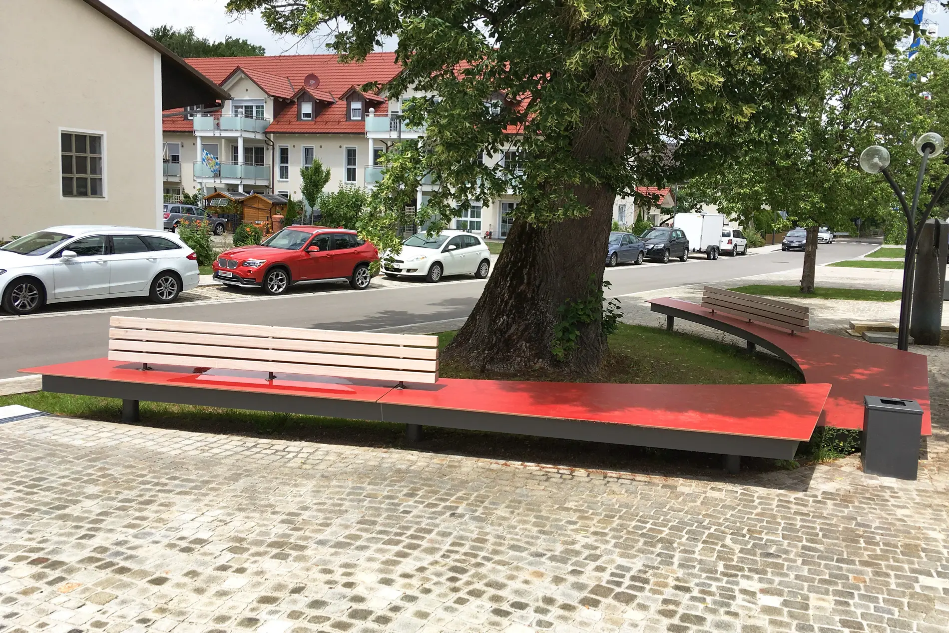 Podest Oberneuching