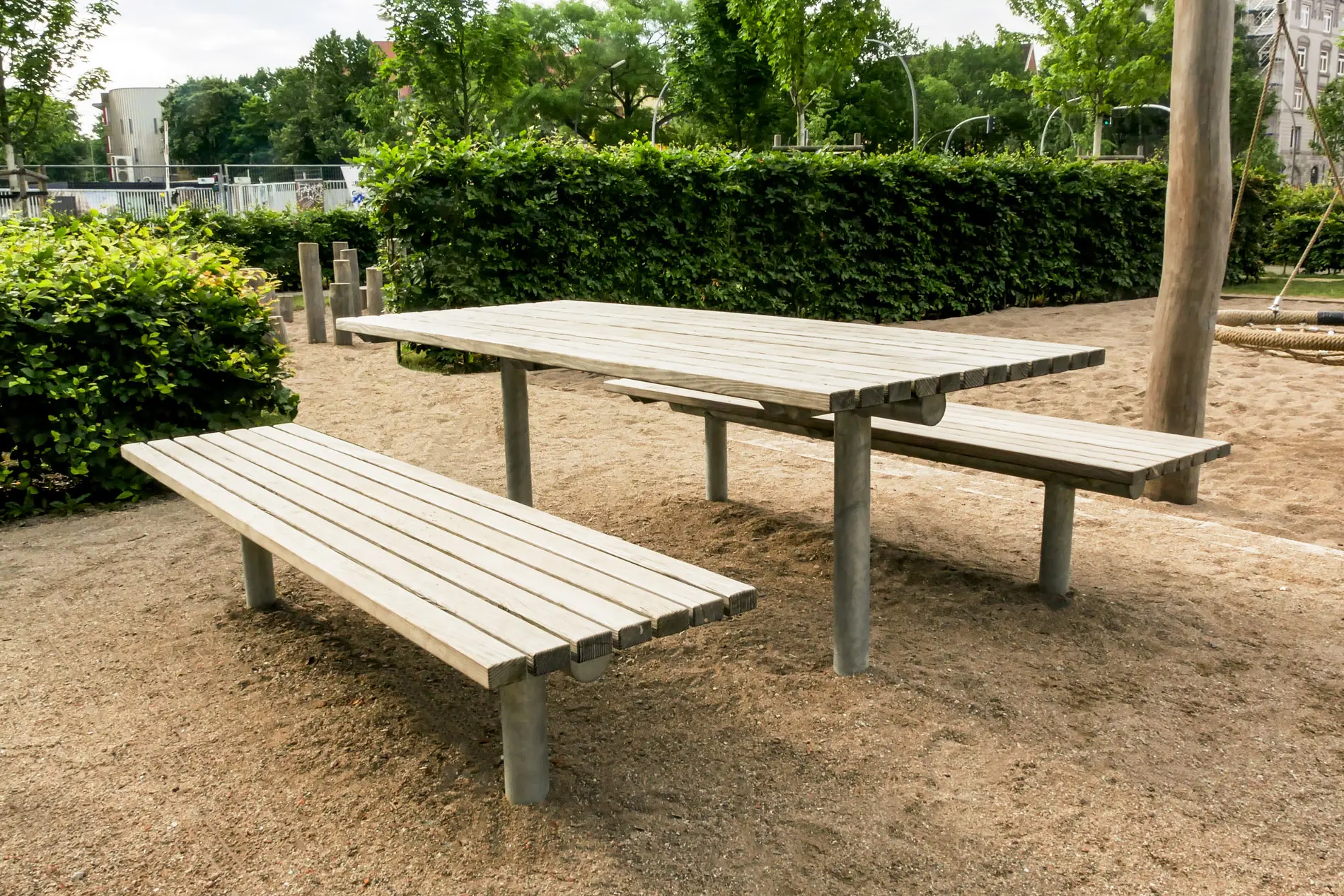 Sitzgruppe Colleggarten