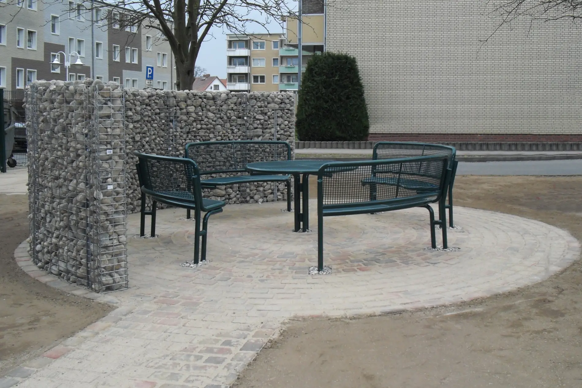 Sitzgruppe Goslar