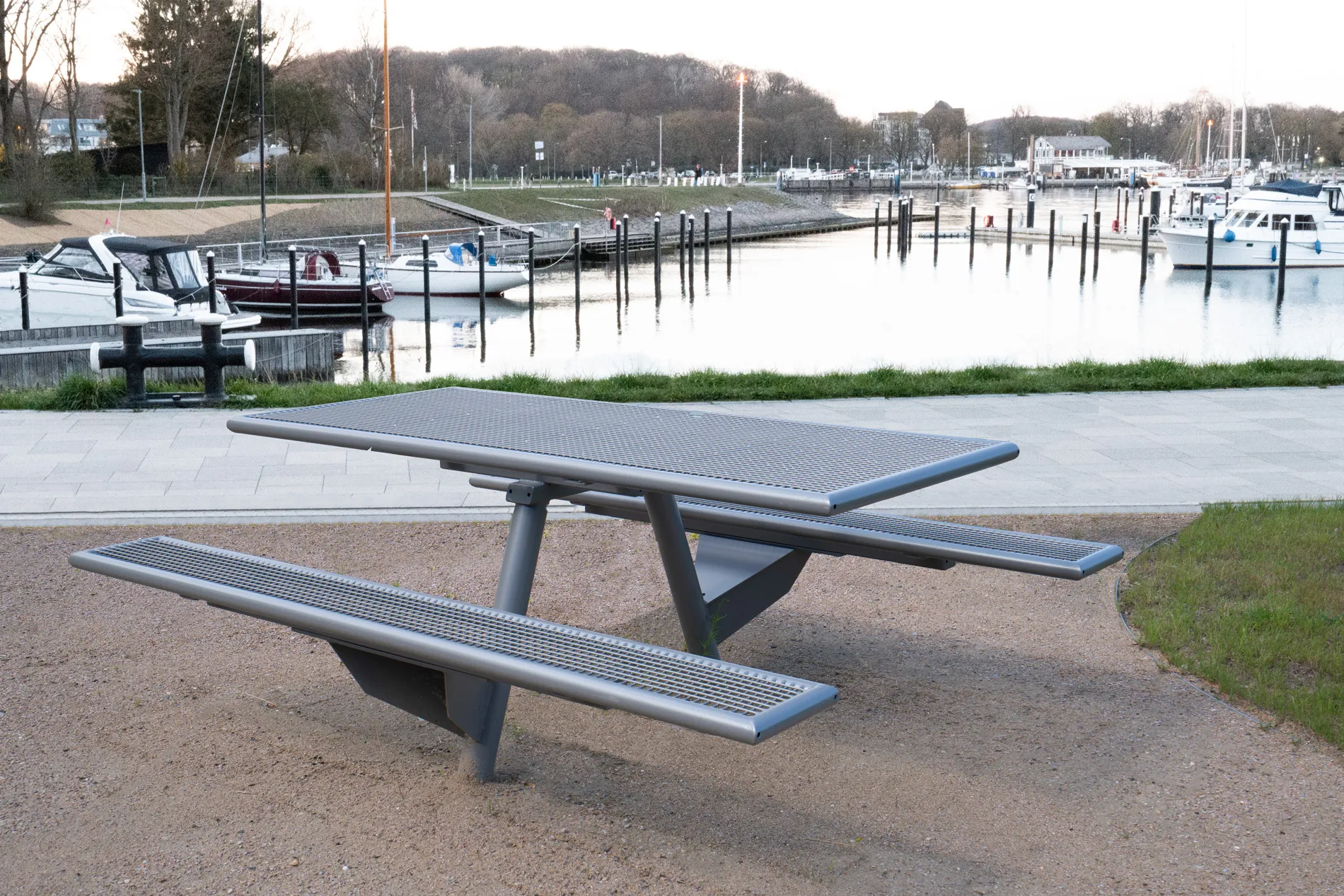 Sitzgruppe Heiligenhafen